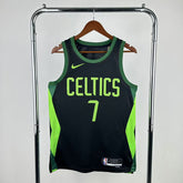 Regata Boston Celtics City Edition 24/25 Jaylen Brown