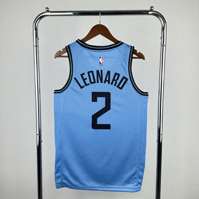 Regata Los Angeles Clippers City Edition 24/25 Leonard Kawhi