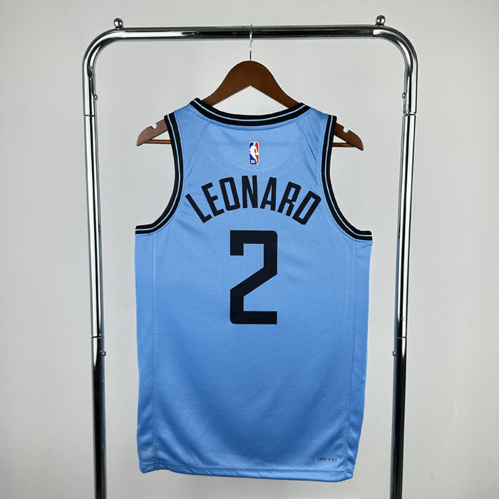 Regata Los Angeles Clippers City Edition 24/25 Leonard Kawhi