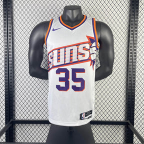 Regata Phoenix Suns Association Edition 24/25 Kevin Durant Branca