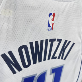 Regata Dallas Mavericks Association Edition Dirk Nowitzki