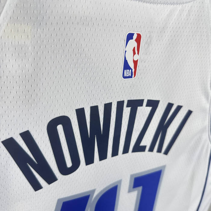Regata Dallas Mavericks Association Edition Dirk Nowitzki