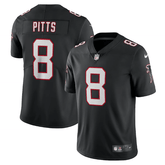 Camisa Atlanta Falcons Vapor Limited Preta