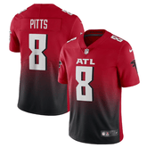 Camisa Atlanta Falcons Vapor Limited Vermelha