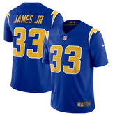 Camisa Los Angeles Chargers Vapor Limited Azul