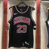 Regata Chicago Bulls Michael Jordan Preta