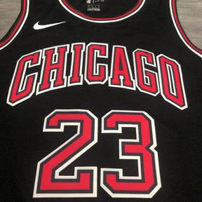 Regata Chicago Bulls Michael Jordan Preta