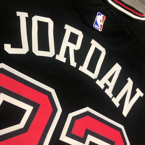 Regata Chicago Bulls Michael Jordan Preta