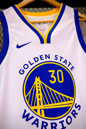 Regata Golden State Warriors Association Edition 24/25 Stephen Curry