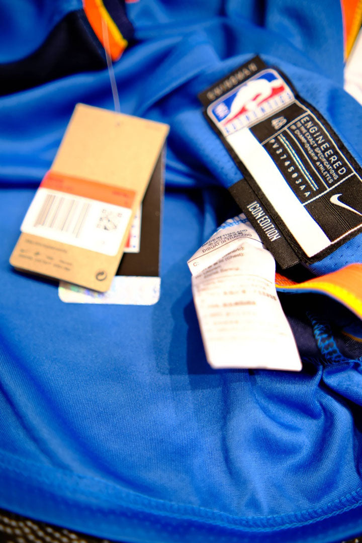 Regata Oklahoma City Thunder Icon 24/25 Shai Gilgeous-Alexander