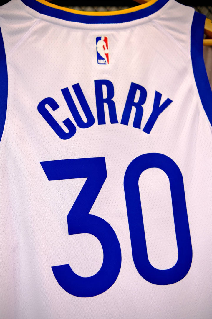 Regata Golden State Warriors Association Edition 24/25 Stephen Curry