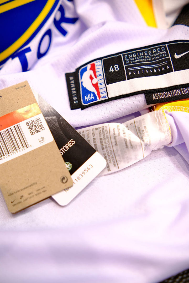 Regata Golden State Warriors Association Edition 24/25 Stephen Curry