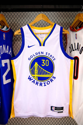 Regata Golden State Warriors Association Edition 24/25 Stephen Curry