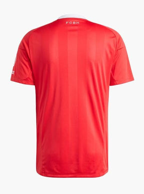 Camisa Bayern de Munique 2025-26 Vermelha