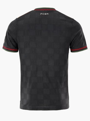 Camisa Bayern de Munique 2025-26 Preta