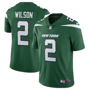 Camisa New York Jets Vapor Limited Verde