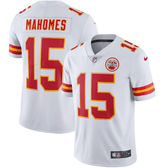Camisa Kansas City Chiefs Vapor Limited Branca