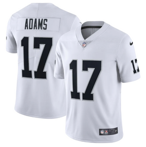 Camisa Las Vegas Raiders Vapor Limited Branca