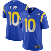 Camisa Los Angeles Rams Vapor Limited Azul