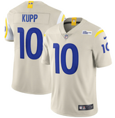 Camisa Los Angeles Rams Vapor Limited Bege