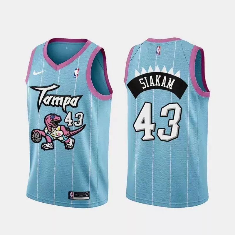 Regata Toronto Raptors Tampa Edition Pascal Siakam
