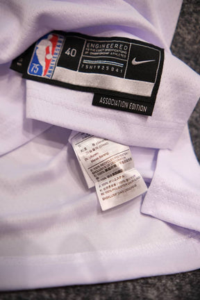 Regata Memphis Grizzlies Association Edição 75 anos Ja Morant Branca