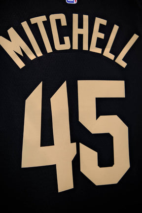 Regata Cleveland Cavaliers Statement Edition Donovan Mitchell