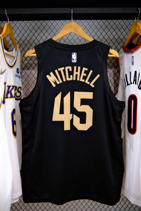 Regata Cleveland Cavaliers Statement Edition Donovan Mitchell