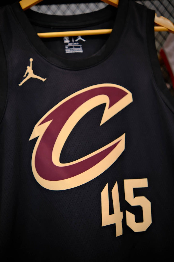 Regata Cleveland Cavaliers Statement Edition Donovan Mitchell