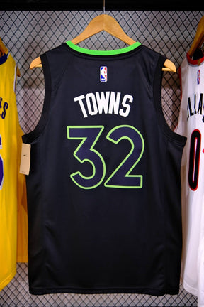 Regata Minnesota Timberwolves Statement Edition 23/24 Karl-Anthony Towns