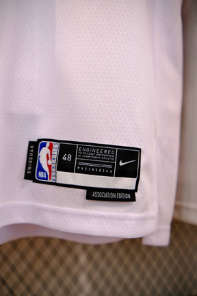 Regata Cleveland Cavaliers Associaton Edition Donovan Mitchell Branca