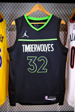 Regata Minnesota Timberwolves Statement Edition 23/24 Karl-Anthony Towns