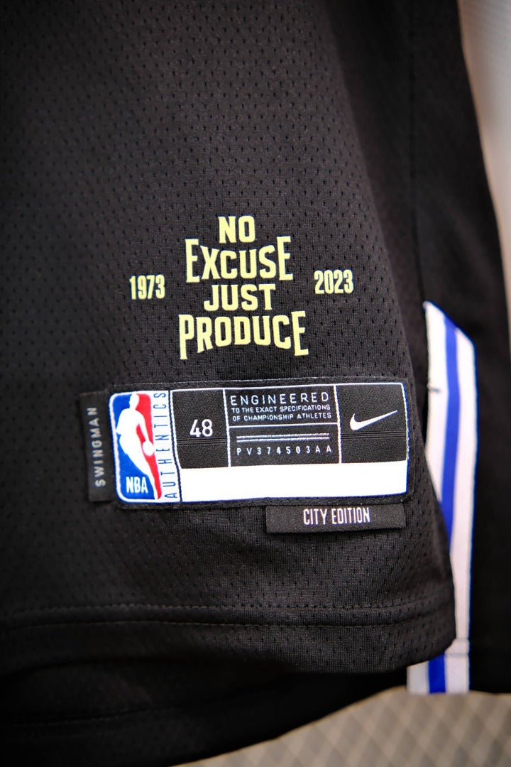 Regata Los Angeles Clippers City Edition 22/23 Kawhi Leonard Preta