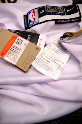 Regata New Orleans Pelicans Association Edition Zion Williamson