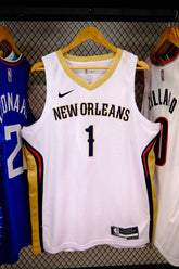 Regata New Orleans Pelicans Association Edition Zion Williamson