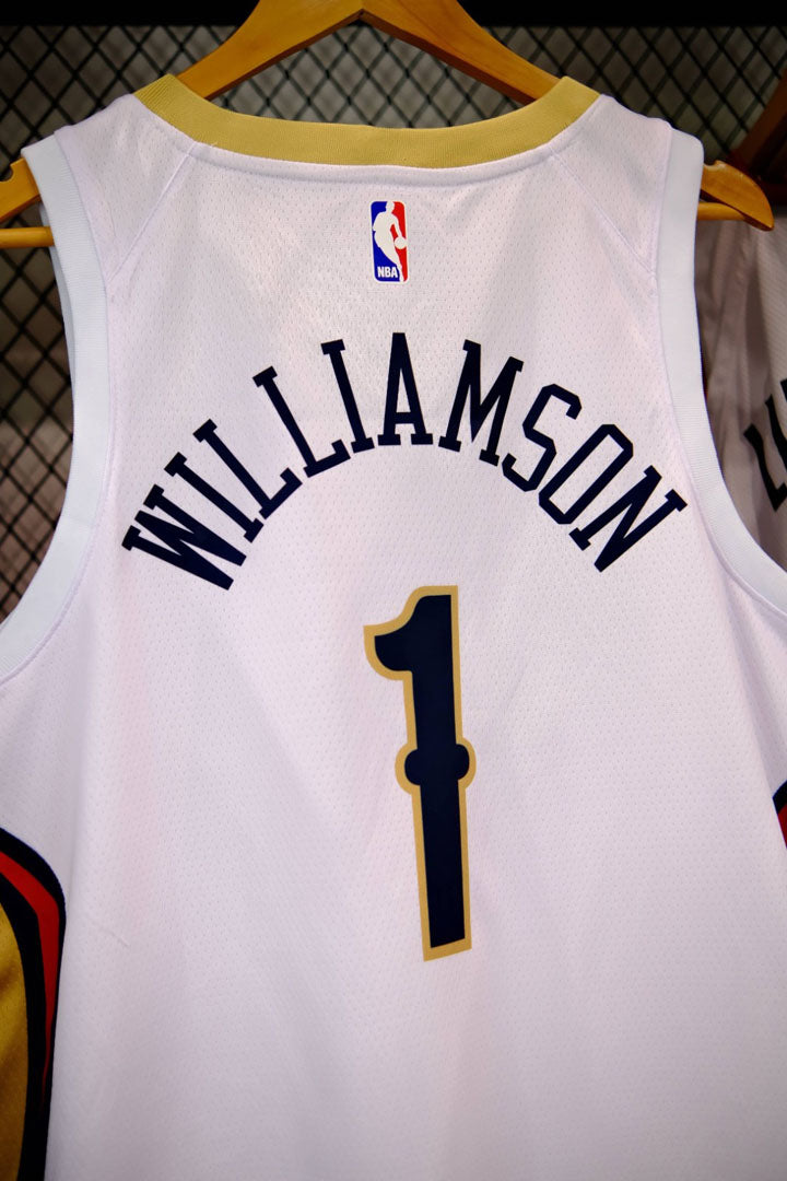 Regata New Orleans Pelicans Association Edition Zion Williamson
