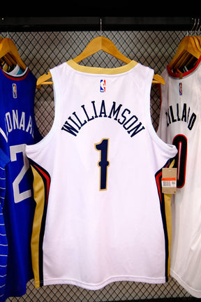 Regata New Orleans Pelicans Association Edition Zion Williamson