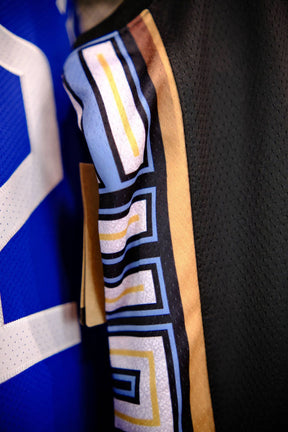 Regata Memphis Grizzlies City Edition 22/23 Ja Morant Preta