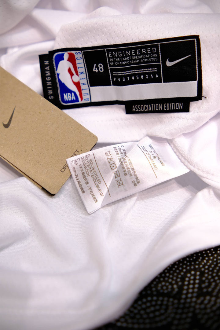 Regata Denver Nuggets Association Edition 24/25 Nikola Jokic Branca