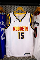Regata Denver Nuggets Association Edition 24/25 Nikola Jokic Branca