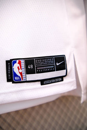 Regata Denver Nuggets Association Edition 24/25 Nikola Jokic Branca