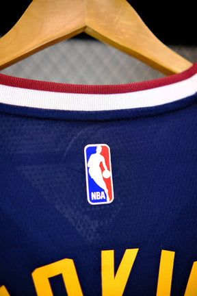 Regata Denver Nuggets Icon Edition 24/25 Nikola Jokic Azul