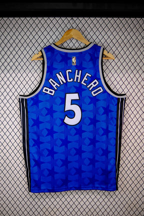 Regata Orlando Magic City Edition 23/24 Paolo Banchero Azul