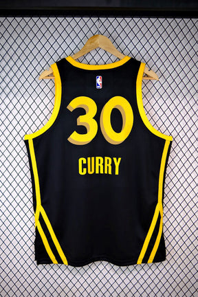 Regata Golden State Warriors City Edition 23/24 Stephen Curry