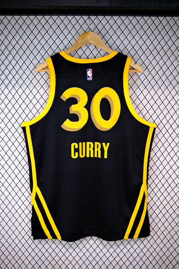Regata Golden State Warriors City Edition 23/24 Stephen Curry
