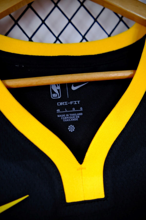 Regata Golden State Warriors City Edition 23/24 Stephen Curry