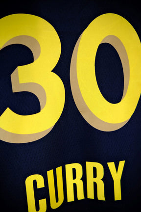 Regata Golden State Warriors City Edition 23/24 Stephen Curry