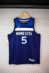 Regata Minnesota Timberwolves Icon Edition 24/25 Anthony Edwards