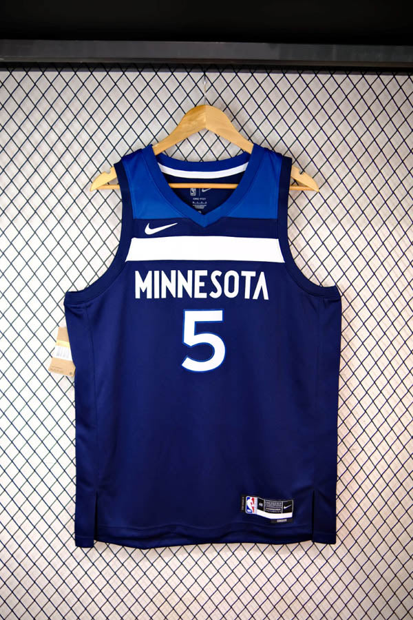 Regata Minnesota Timberwolves Icon Edition 24/25 Anthony Edwards