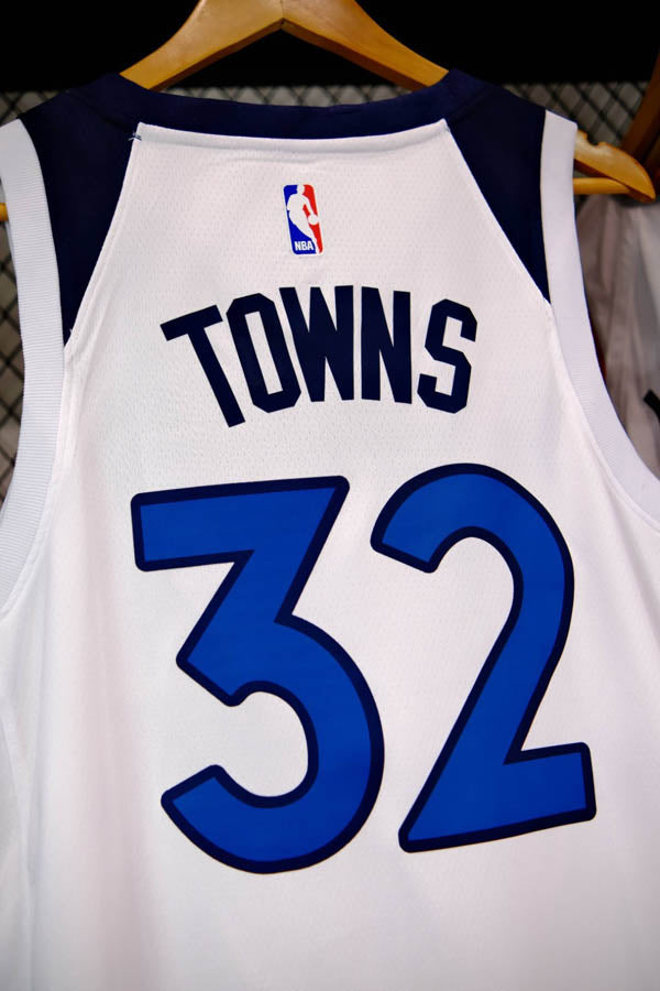 Regata Minnesota Timberwolves Association Edition 23/24 Karl-Anthony Towns
